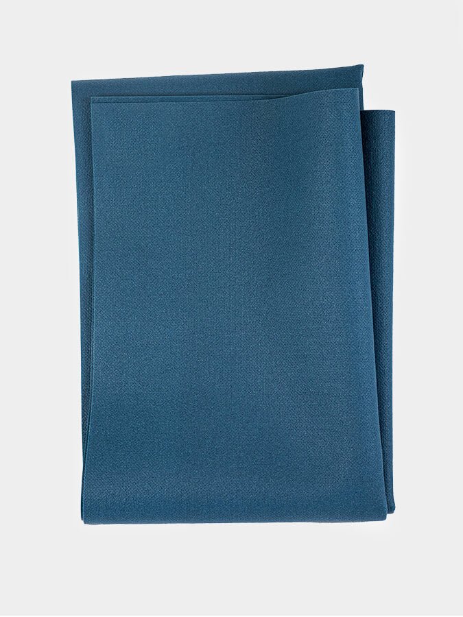 Yoga Studio Oeko - Tex Foldable Travel Yoga Mat 1.8mm - mezetto Shopify Collective Yoga Studio Store