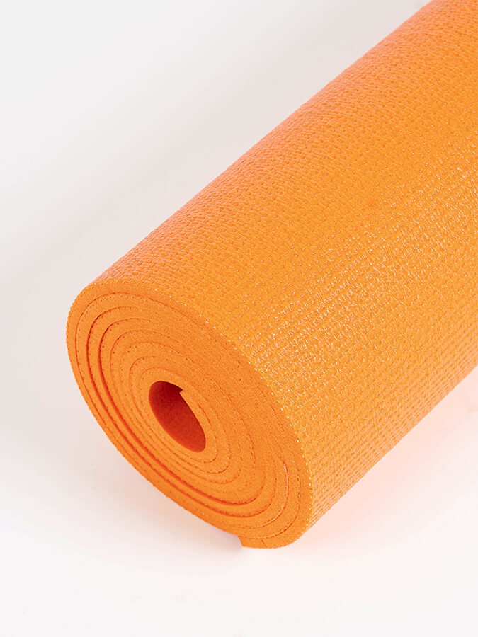 Yoga Studio Oeko - Tex Kids Sticky Yoga Mat 4.5mm - mezetto Shopify Collective Yoga Studio Store