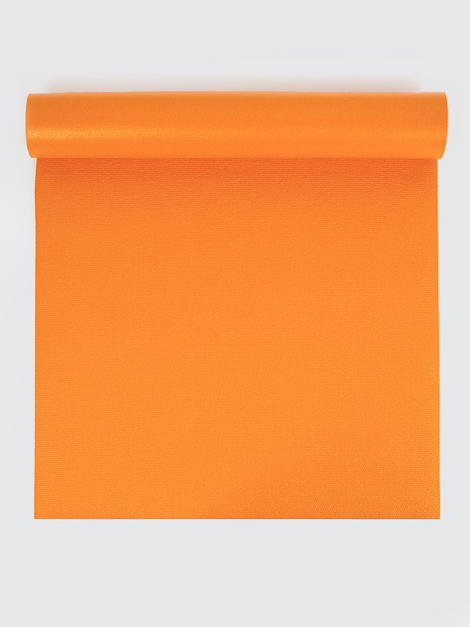 Yoga Studio Oeko - Tex Long & Wide Yoga Mat 4.5mm - mezetto Shopify Collective Yoga Studio Store
