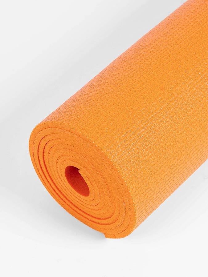 Yoga Studio Oeko - Tex Long & Wide Yoga Mat 4.5mm - mezetto Shopify Collective Yoga Studio Store