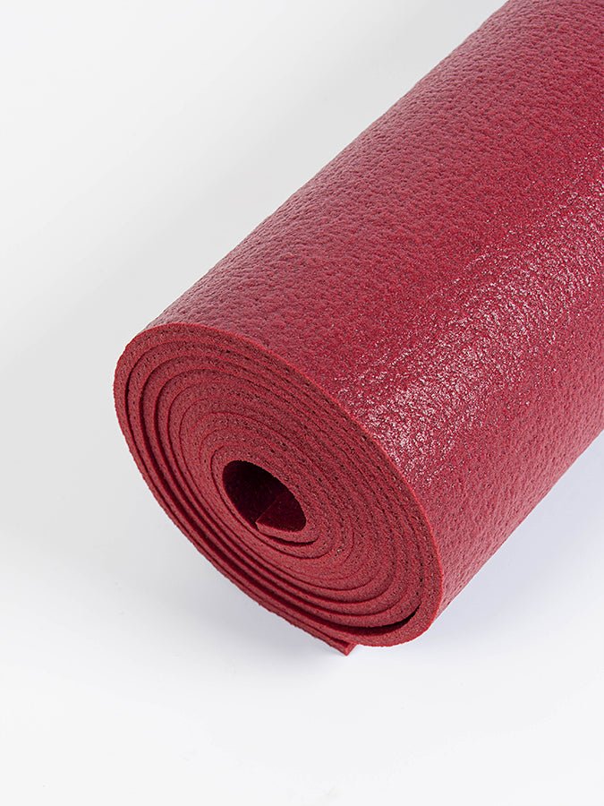 Yoga Studio Oeko - Tex Long & Wide Yoga Mat 4.5mm - mezetto Shopify Collective Yoga Studio Store
