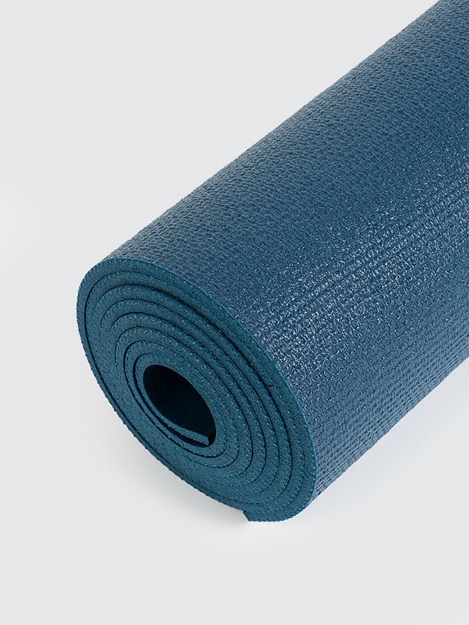 Yoga Studio Oeko - Tex Long & Wide Yoga Mat 4.5mm - mezetto Shopify Collective Yoga Studio Store