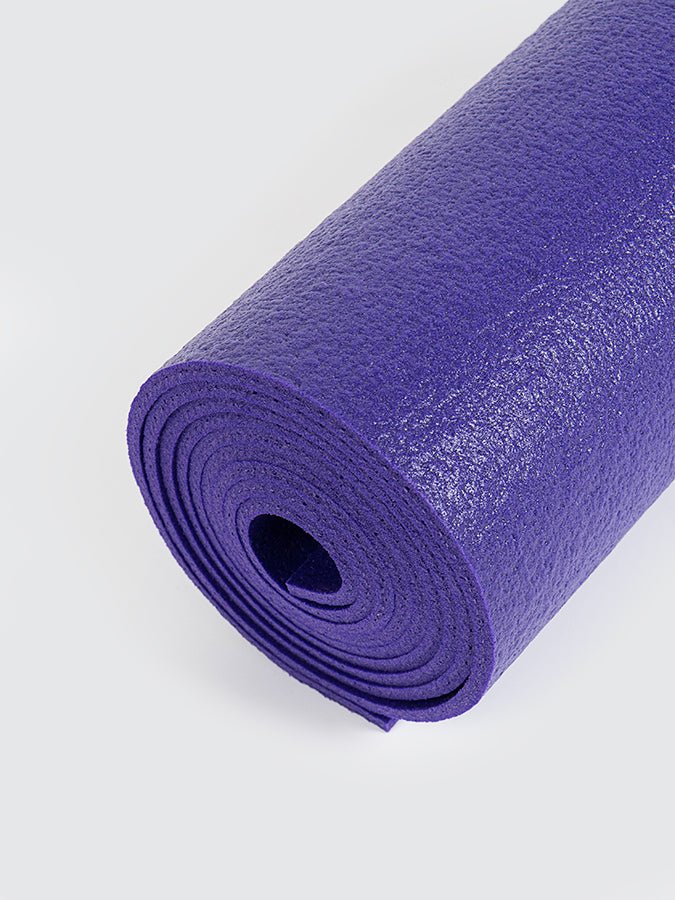 Yoga Studio Oeko - Tex Long & Wide Yoga Mat 4.5mm - mezetto Shopify Collective Yoga Studio Store