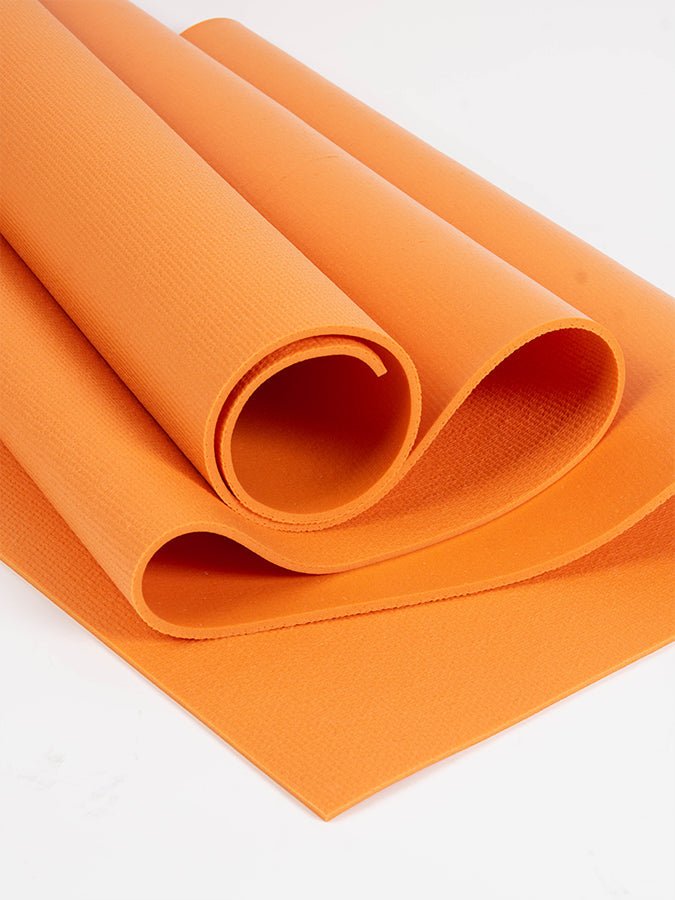 Yoga Studio Oeko - Tex Long & Wide Yoga Mat 4.5mm - mezetto Shopify Collective Yoga Studio Store