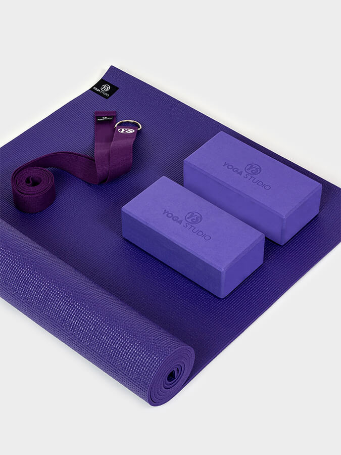 Yoga Studio Oeko - Tex Starter Yoga Set - mezetto Shopify Collective Yoga Studio Store