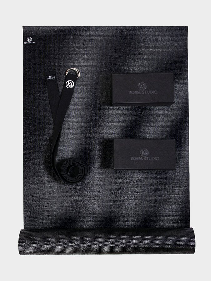 Yoga Studio Oeko - Tex Starter Yoga Set - mezetto Shopify Collective Yoga Studio Store