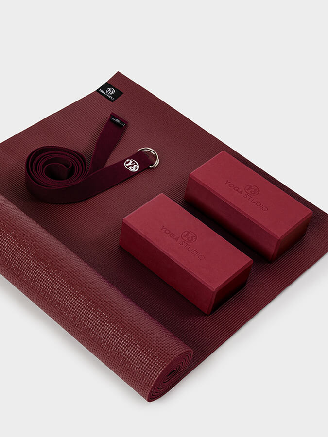 Yoga Studio Oeko - Tex Starter Yoga Set - mezetto Shopify Collective Yoga Studio Store