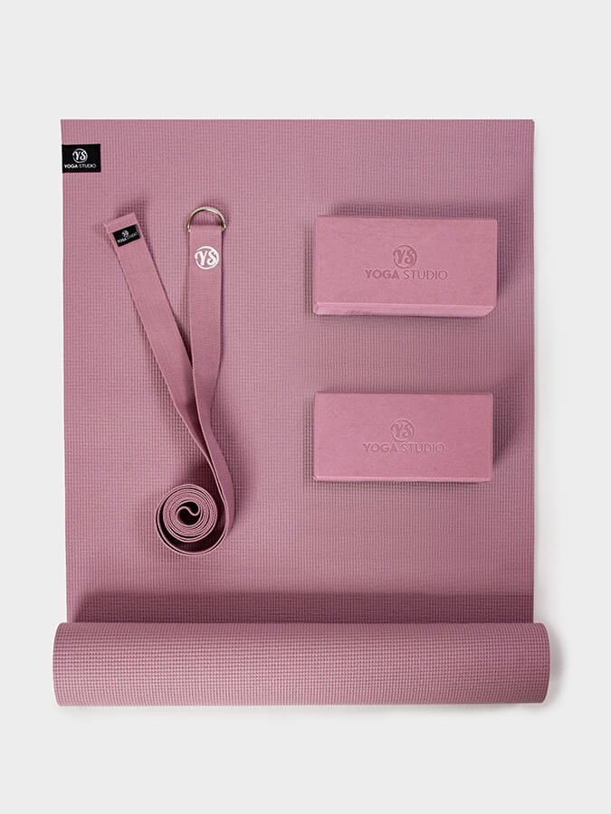 Yoga Studio Oeko - Tex Starter Yoga Set - mezetto Shopify Collective Yoga Studio Store