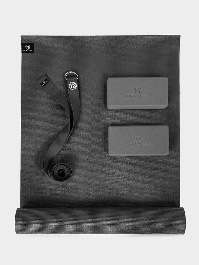 Yoga Studio Oeko - Tex Starter Yoga Set - mezetto Shopify Collective Yoga Studio Store