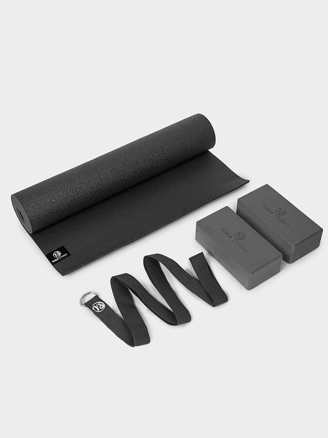 Yoga Studio Oeko - Tex Starter Yoga Set - mezetto Shopify Collective Yoga Studio Store