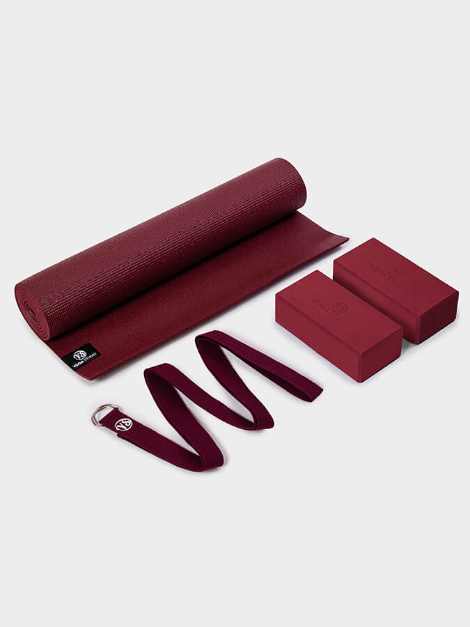 Yoga Studio Oeko - Tex Starter Yoga Set - mezetto Shopify Collective Yoga Studio Store