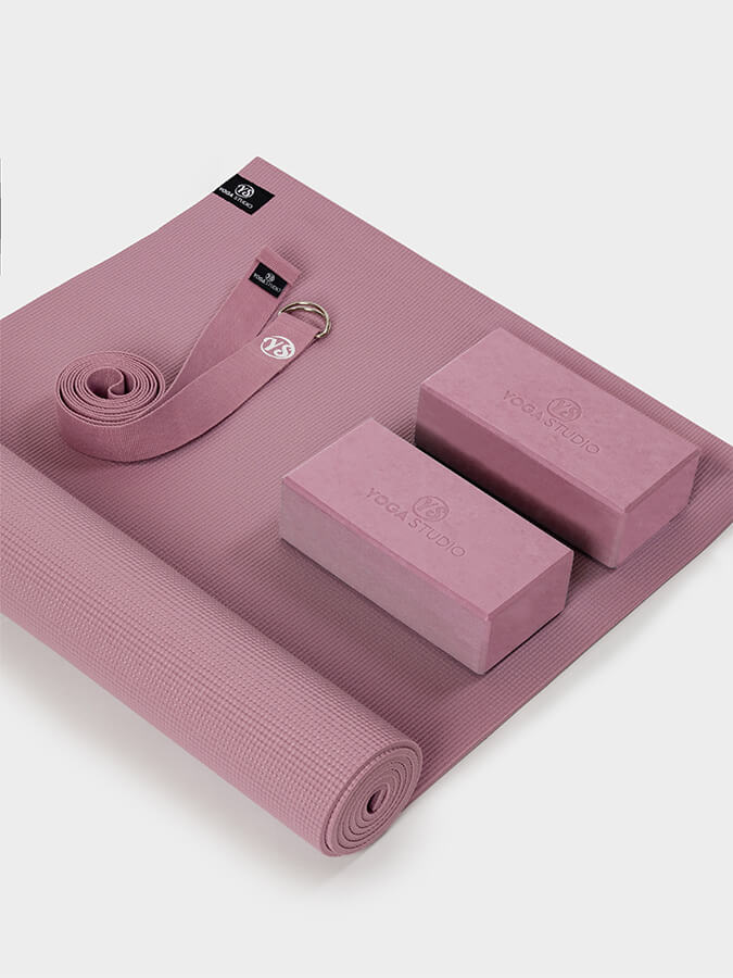 Yoga Studio Oeko - Tex Starter Yoga Set - mezetto Shopify Collective Yoga Studio Store