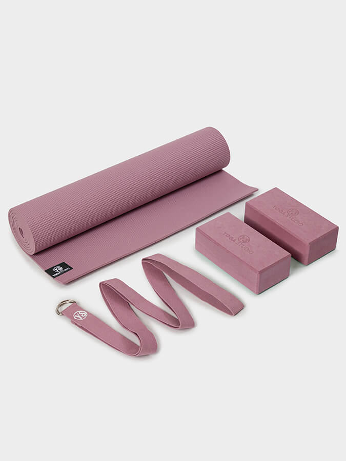 Yoga Studio Oeko - Tex Starter Yoga Set - mezetto Shopify Collective Yoga Studio Store