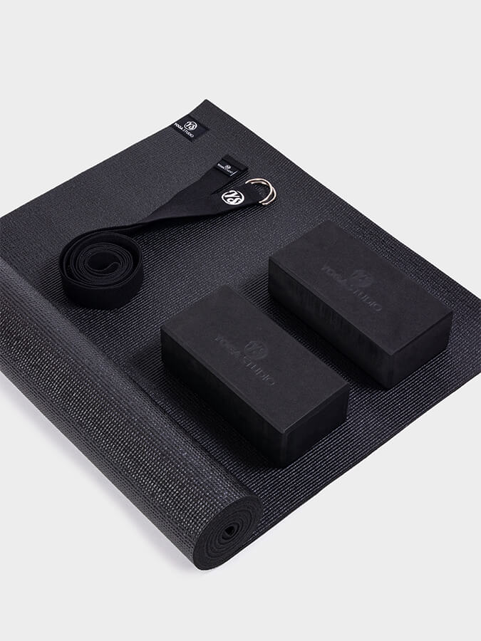 Yoga Studio Oeko - Tex Starter Yoga Set - mezetto Shopify Collective Yoga Studio Store