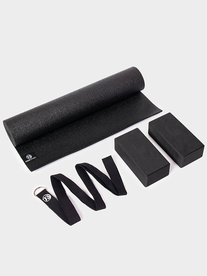 Yoga Studio Oeko - Tex Starter Yoga Set - mezetto Shopify Collective Yoga Studio Store