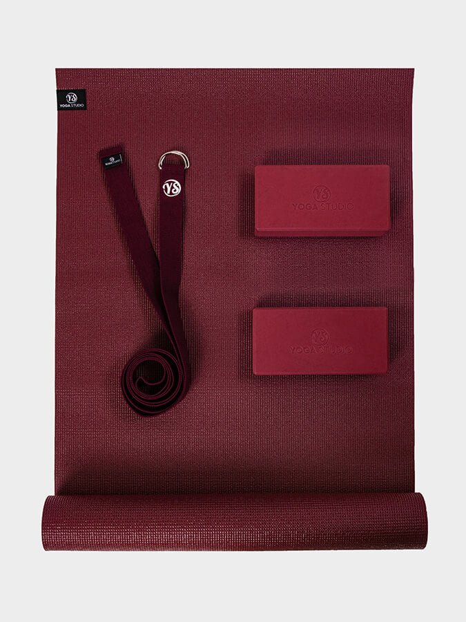 Yoga Studio Oeko - Tex Starter Yoga Set - mezetto Shopify Collective Yoga Studio Store
