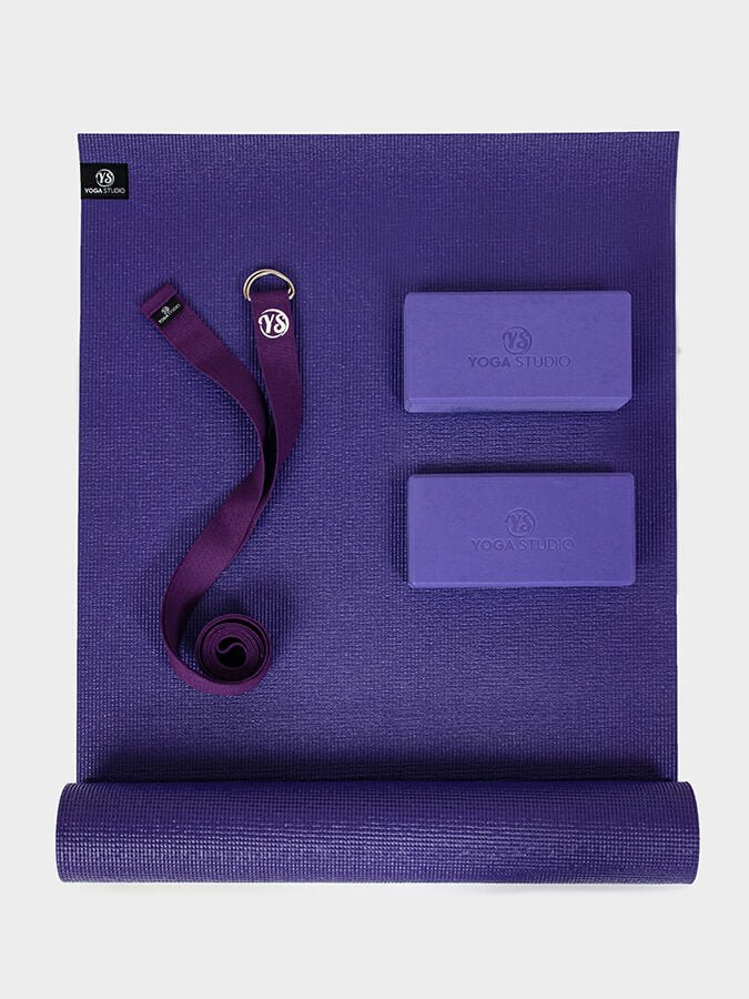 Yoga Studio Oeko - Tex Starter Yoga Set - mezetto Shopify Collective Yoga Studio Store