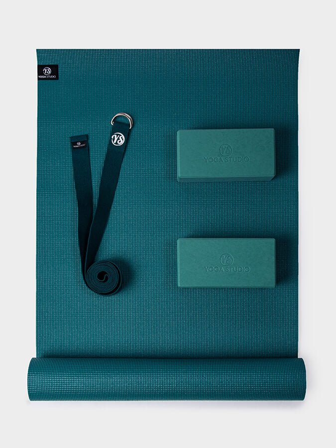 Yoga Studio Oeko - Tex Starter Yoga Set - mezetto Shopify Collective Yoga Studio Store