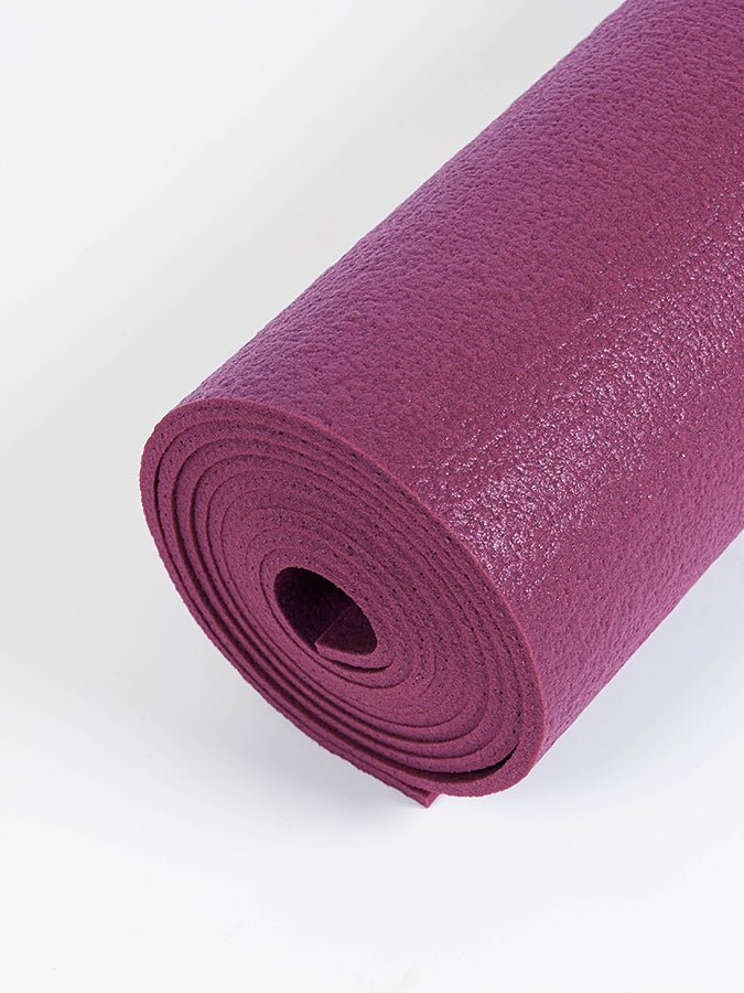 Yoga Studio Oeko - Tex Sticky Yoga Mat 4.5mm - mezetto Shopify Collective Yoga Studio Store