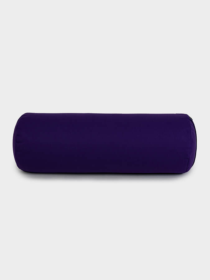 Yoga Studio Organic Buckwheat Meditation Bolster Cushion - mezetto Shopify Collective Yoga Studio Store