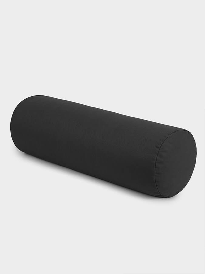 Yoga Studio Organic Buckwheat Meditation Bolster Cushion - mezetto Shopify Collective Yoga Studio Store