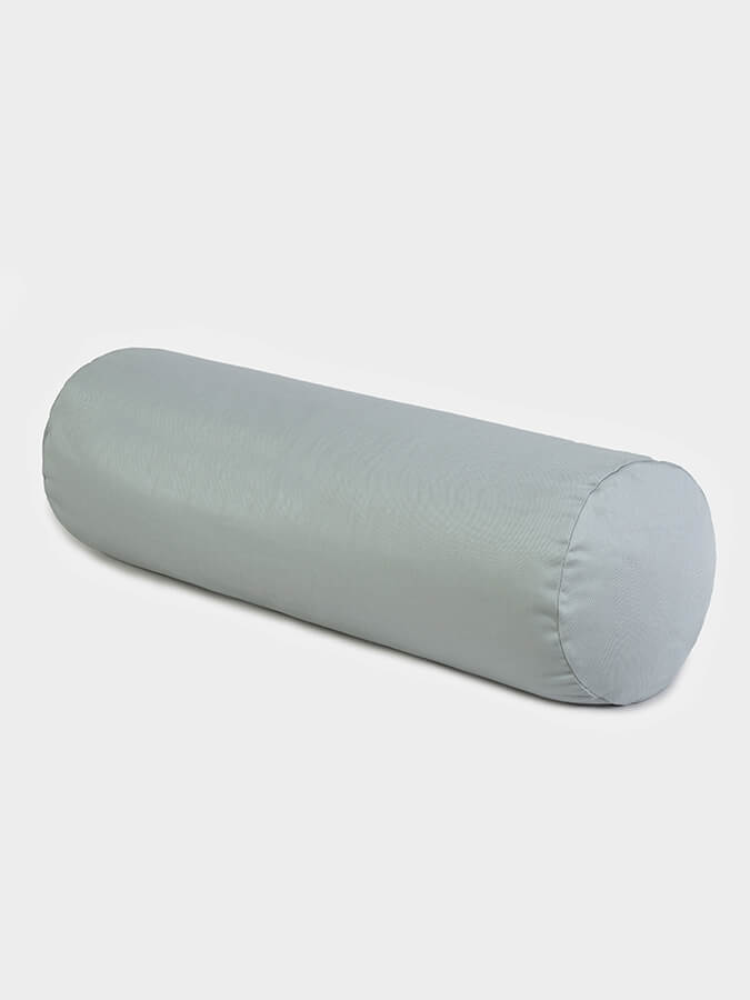 Yoga Studio Organic Buckwheat Meditation Bolster Cushion - mezetto Shopify Collective Yoga Studio Store