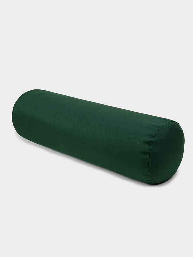 Yoga Studio Organic Buckwheat Meditation Bolster Cushion - mezetto Shopify Collective Yoga Studio Store