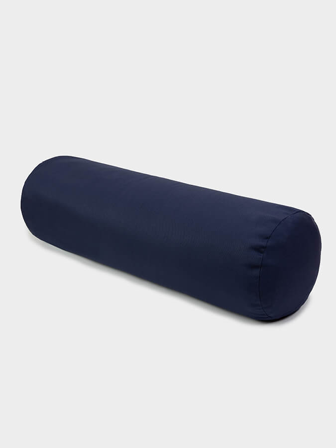 Yoga Studio Organic Buckwheat Meditation Bolster Cushion - mezetto Shopify Collective Yoga Studio Store