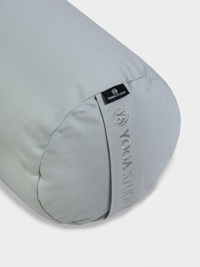 Yoga Studio Organic Buckwheat Meditation Bolster Cushion - mezetto Shopify Collective Yoga Studio Store