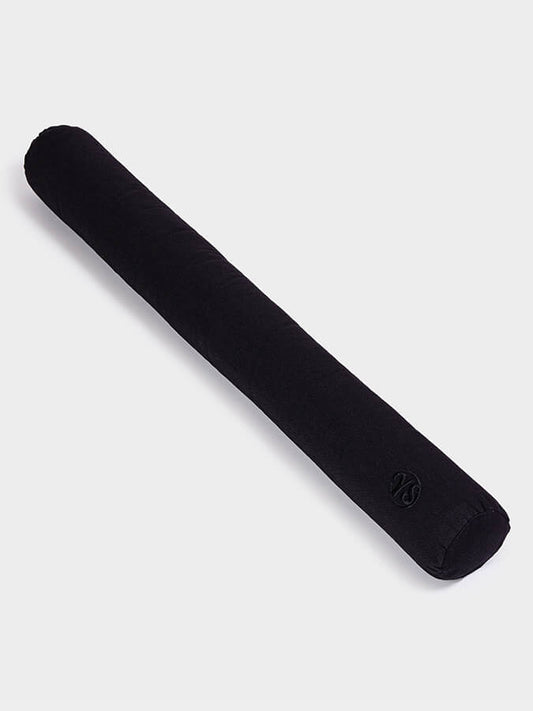 Yoga Studio Organic Cotton Slim Spine Align Bolster - mezetto Shopify Collective Yoga Studio Store