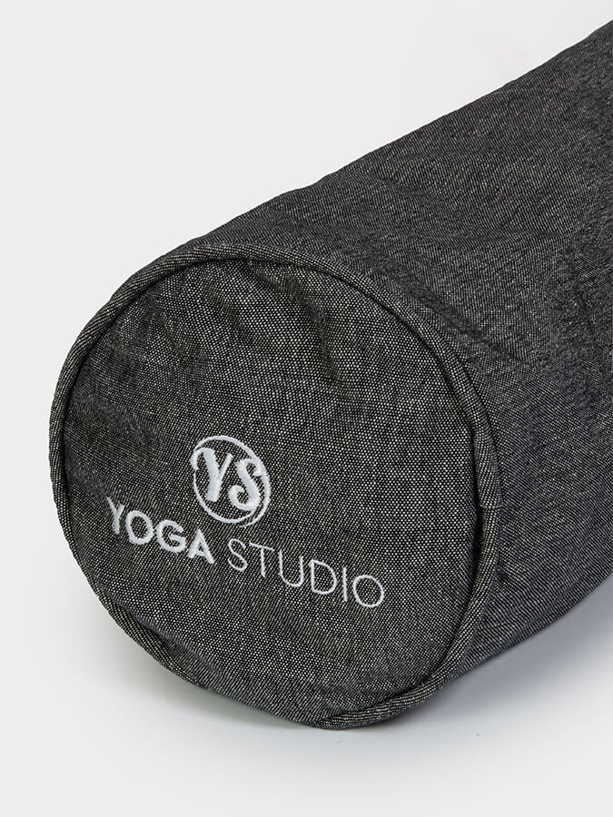 Yoga Studio Organic Cotton Two Toned Yoga Mat Bag - mezetto Shopify Collective Yoga Studio Store