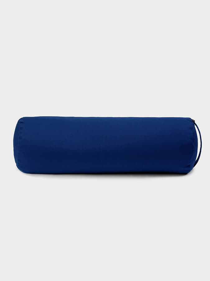 Yoga Studio Organic Cotton Yoga Bolster - mezetto Shopify Collective Yoga Studio Store