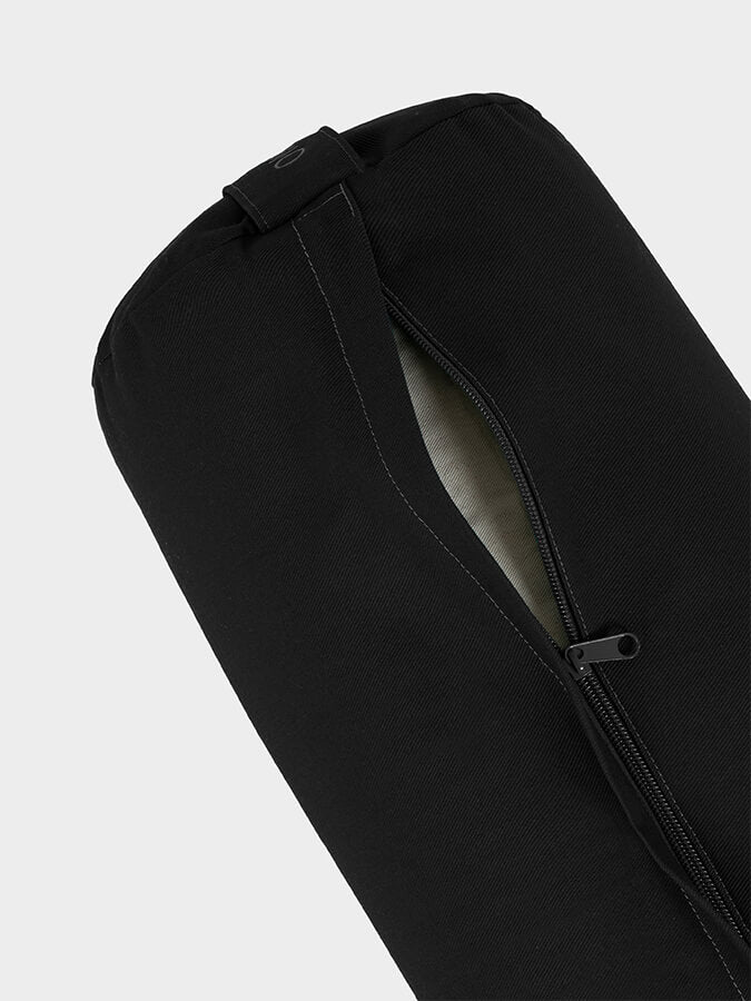Yoga Studio Organic Cotton Yoga Bolster - mezetto Shopify Collective Yoga Studio Store