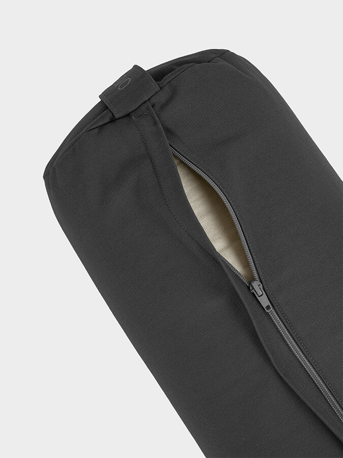 Yoga Studio Organic Cotton Yoga Bolster - mezetto Shopify Collective Yoga Studio Store
