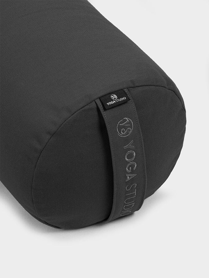 Yoga Studio Organic Cotton Yoga Bolster - mezetto Shopify Collective Yoga Studio Store