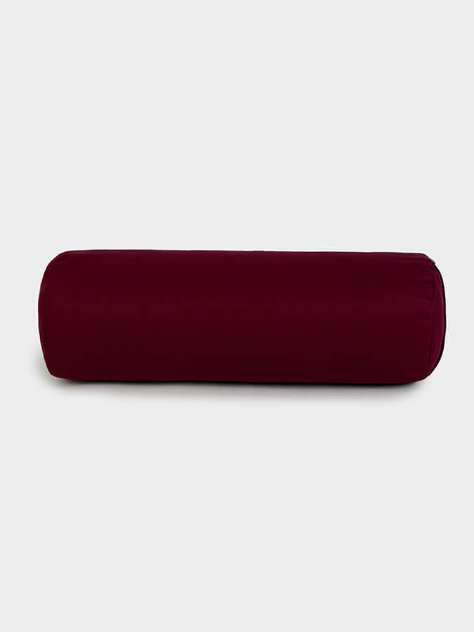 Yoga Studio Organic Cotton Yoga Bolster - mezetto Shopify Collective Yoga Studio Store