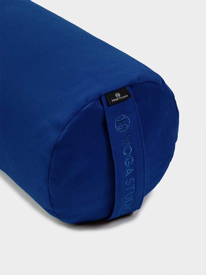 Yoga Studio Organic Cotton Yoga Bolster - mezetto Shopify Collective Yoga Studio Store