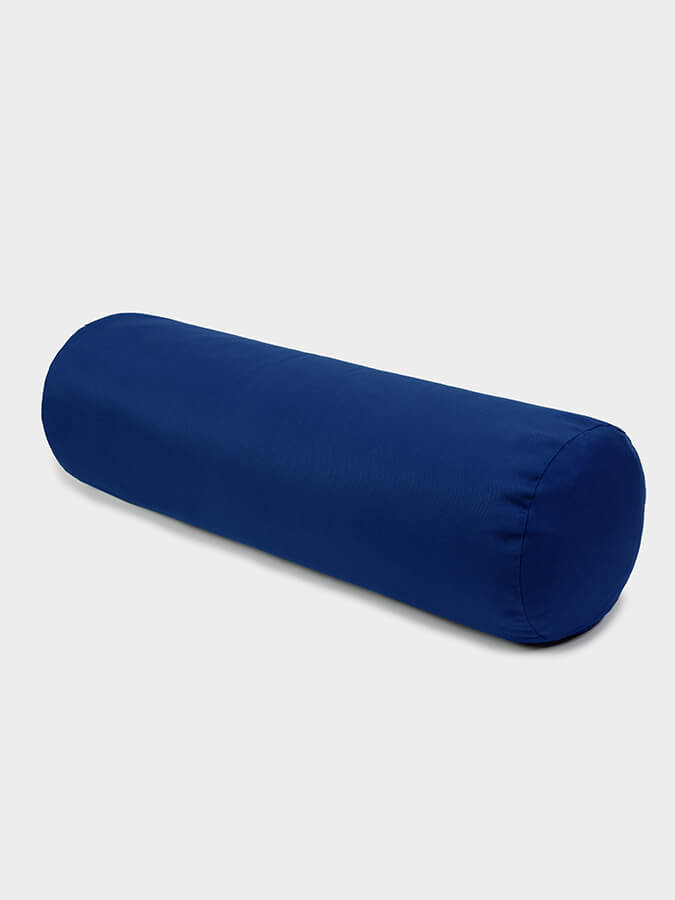 Yoga Studio Organic Cotton Yoga Bolster - mezetto Shopify Collective Yoga Studio Store