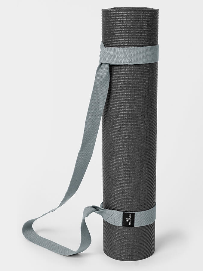 Yoga Studio Organic Cotton Yoga Mat Strap Carrier - mezetto Shopify Collective Yoga Studio Store
