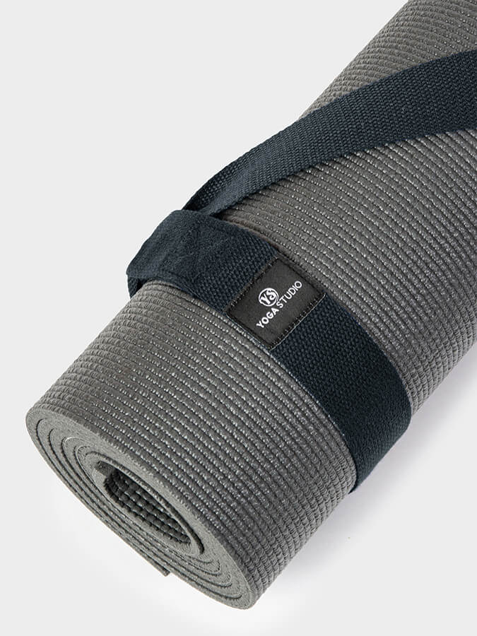 Yoga Studio Organic Cotton Yoga Mat Strap Carrier - mezetto Shopify Collective Yoga Studio Store