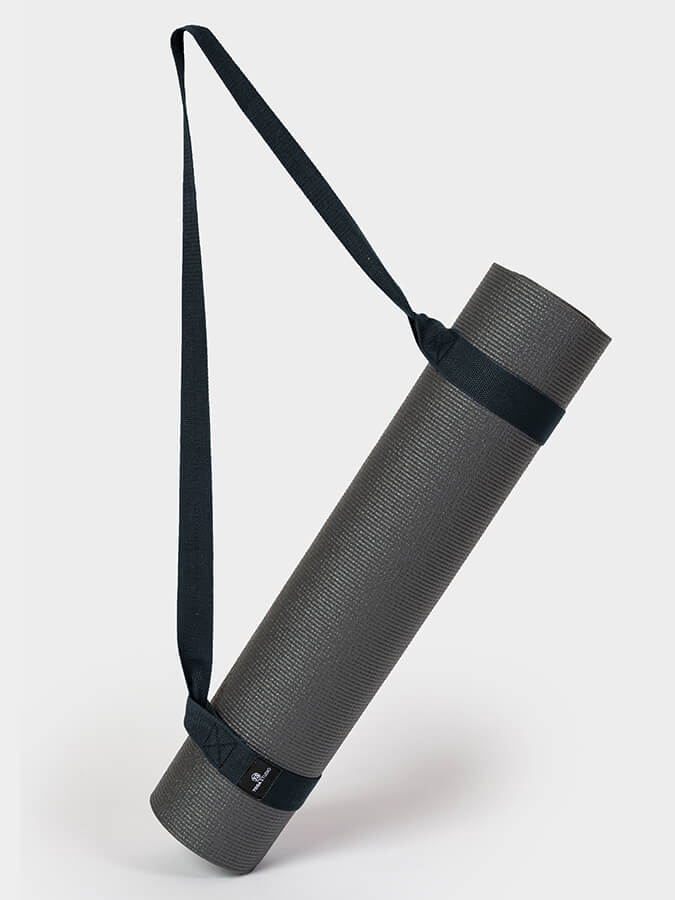 Yoga Studio Organic Cotton Yoga Mat Strap Carrier - mezetto Shopify Collective Yoga Studio Store