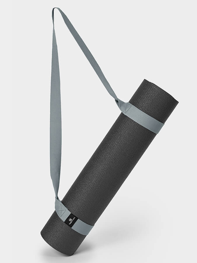 Yoga Studio Organic Cotton Yoga Mat Strap Carrier - mezetto Shopify Collective Yoga Studio Store