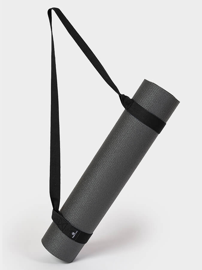 Yoga Studio Organic Cotton Yoga Mat Strap Carrier - mezetto Shopify Collective Yoga Studio Store