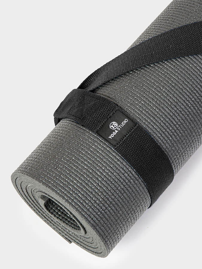 Yoga Studio Organic Cotton Yoga Mat Strap Carrier - mezetto Shopify Collective Yoga Studio Store