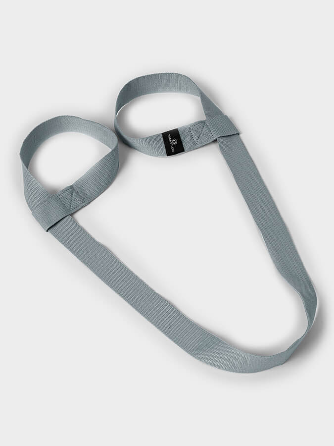 Yoga Studio Organic Cotton Yoga Mat Strap Carrier - mezetto Shopify Collective Yoga Studio Store