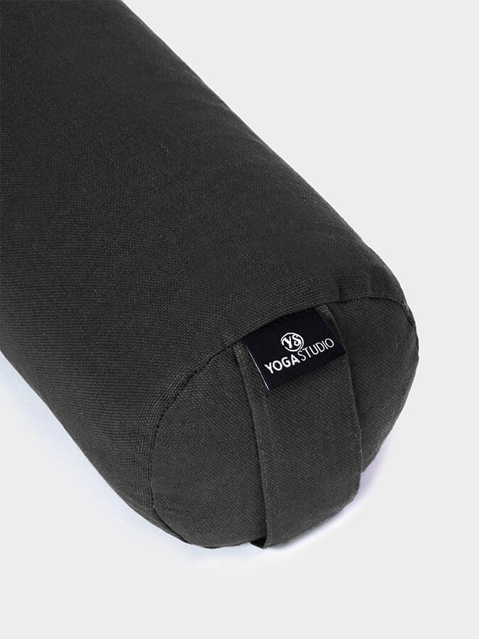 Yoga Studio Organic Lightweight Mini Meditation Yoga Bolster - mezetto Shopify Collective Yoga Studio Store
