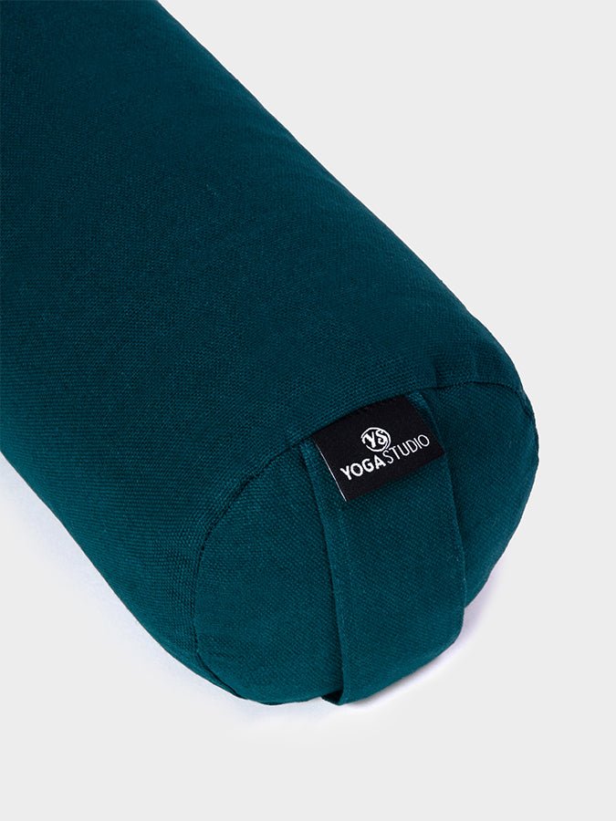 Yoga Studio Organic Lightweight Mini Meditation Yoga Bolster - mezetto Shopify Collective Yoga Studio Store