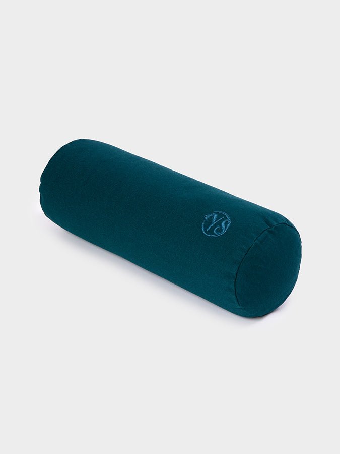 Yoga Studio Organic Lightweight Mini Meditation Yoga Bolster - mezetto Shopify Collective Yoga Studio Store