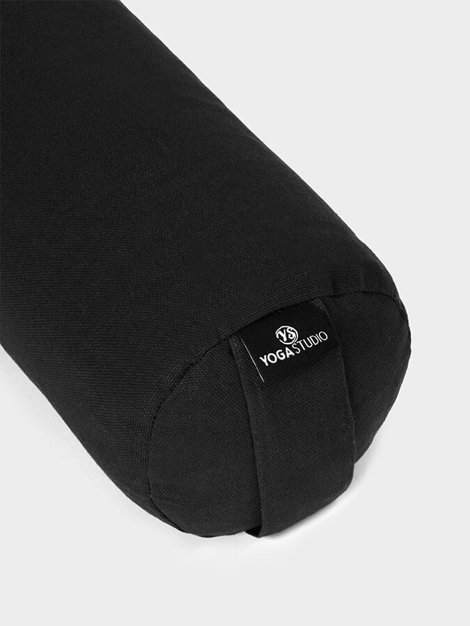 Yoga Studio Organic Lightweight Mini Meditation Yoga Bolster - mezetto Shopify Collective Yoga Studio Store