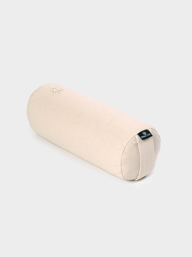 Yoga Studio Organic Lightweight Mini Meditation Yoga Bolster - mezetto Shopify Collective Yoga Studio Store
